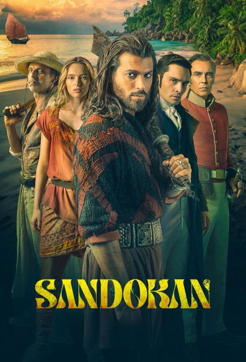 Sandokan poster
