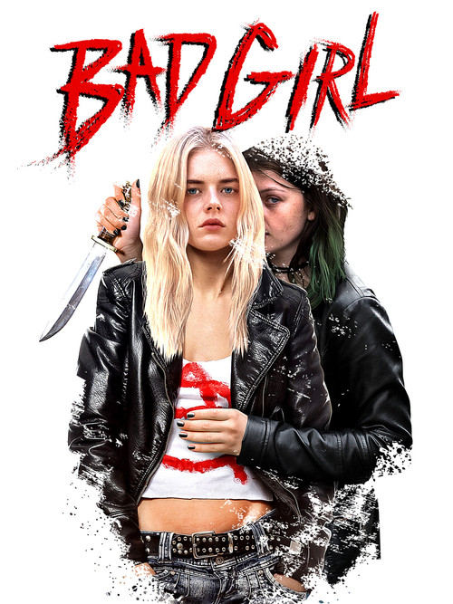 Bad Girl poster