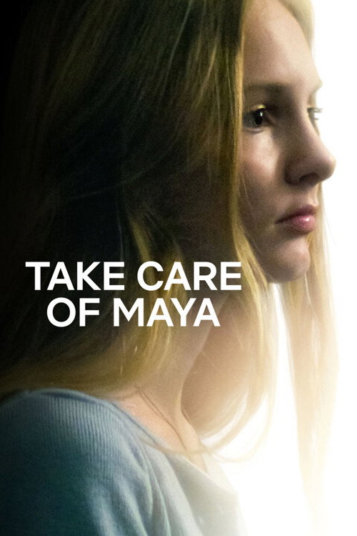 Take Care of Maya poster