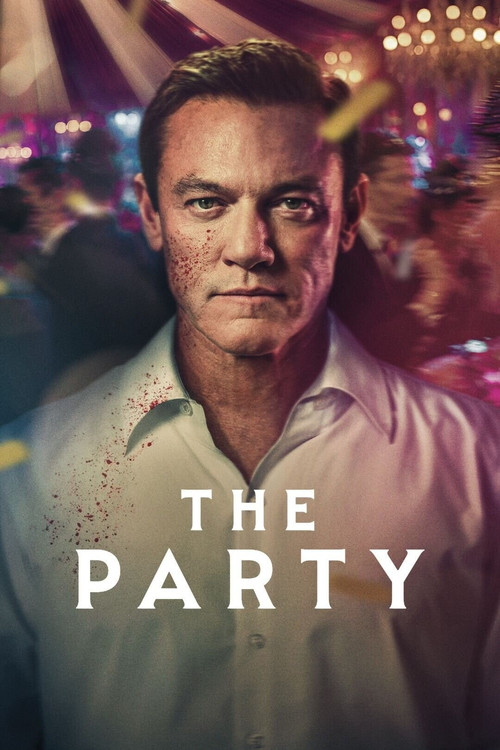 The Party poster