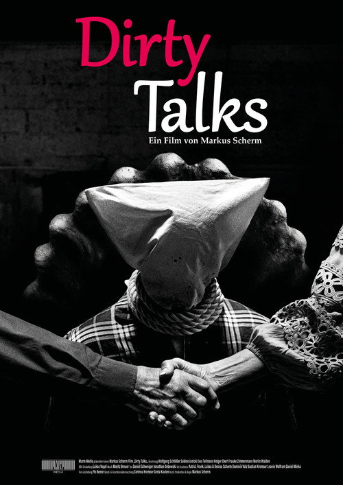 Dirty Talks poster