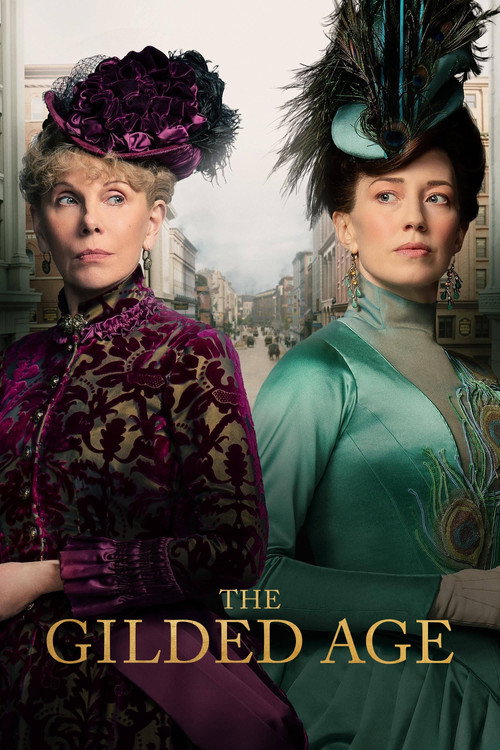 The Gilded Age poster