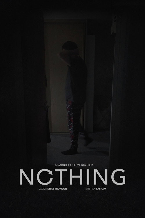 Nothing poster