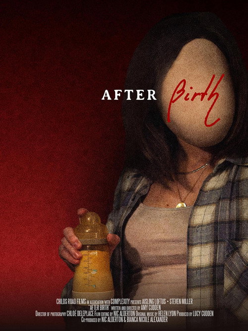 After Birth poster