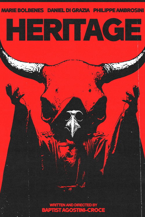 Heritage poster