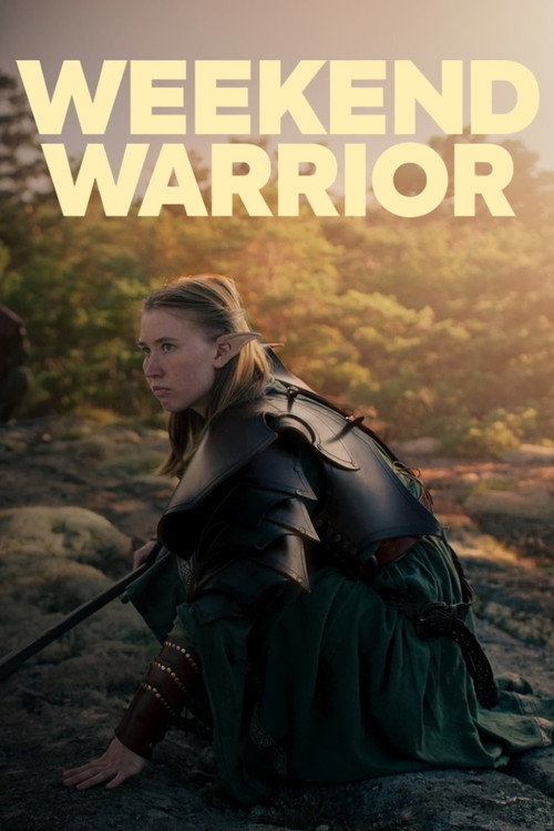 Weekend Warrior poster
