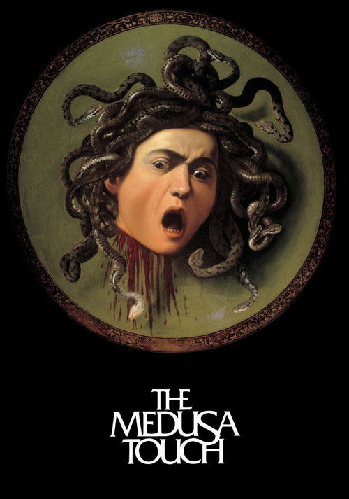The Medusa Touch poster