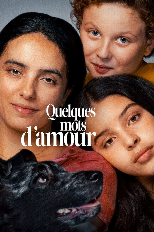 Words of Love poster
