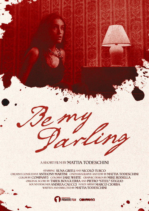 Be My Darling poster
