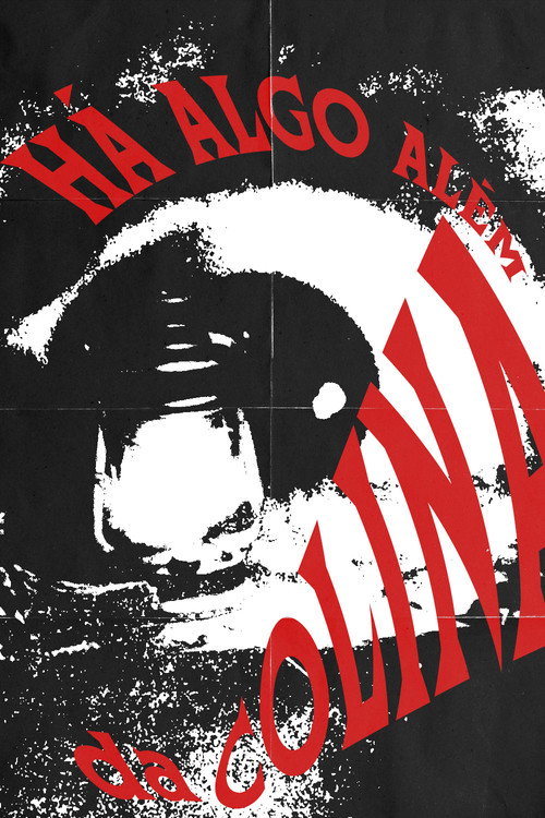 There's Something Beyond The Hill poster