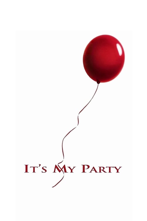 It's My Party poster
