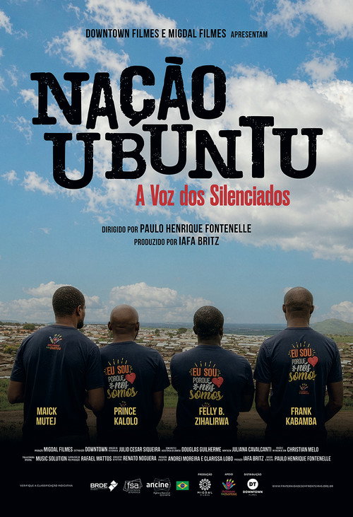 Ubuntu Nation - The Voice of the Voiceless poster