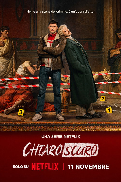 ChiaroScuro poster