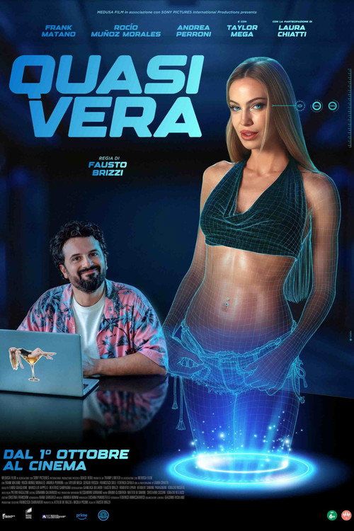 Quasi Vera poster