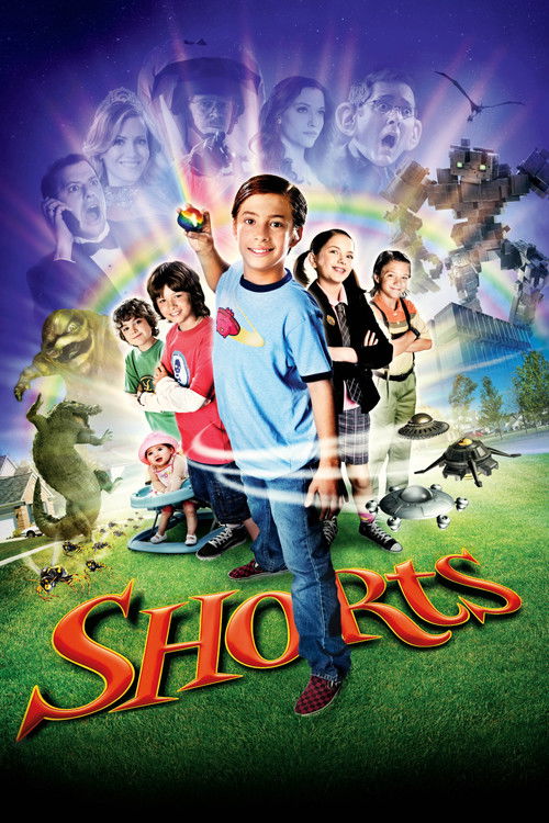 Shorts poster