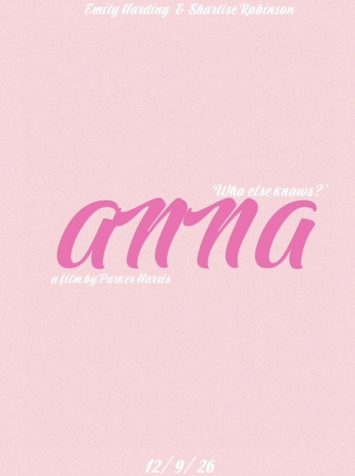 Anna poster