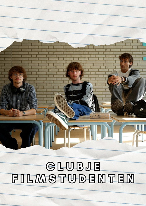The Film Students Club poster