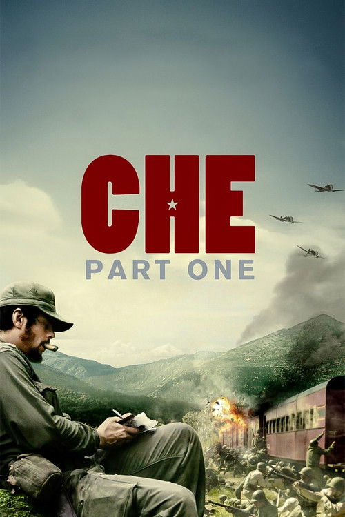Che: Part One poster