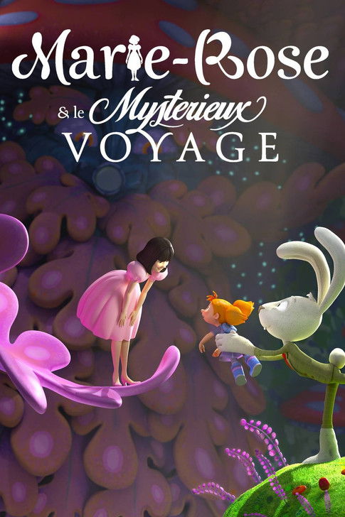 Marie-Rose and the Mysterious Journey poster