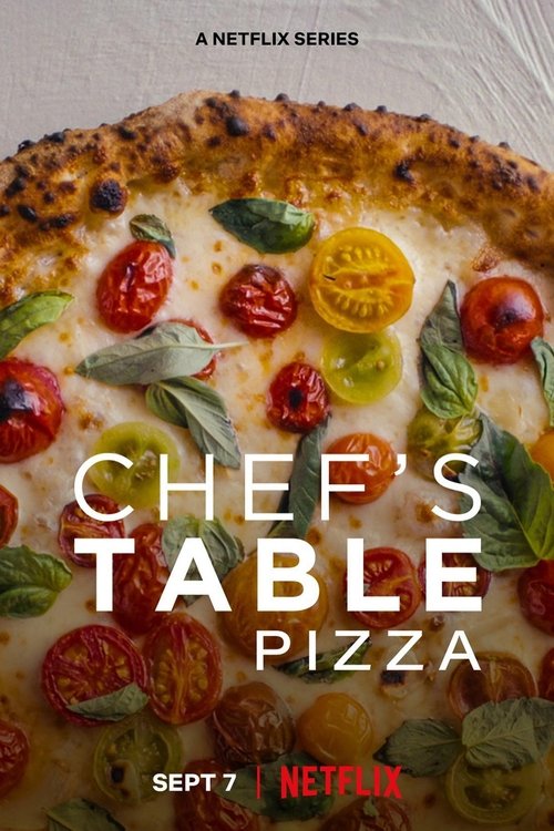 Chef's Table: Pizza poster