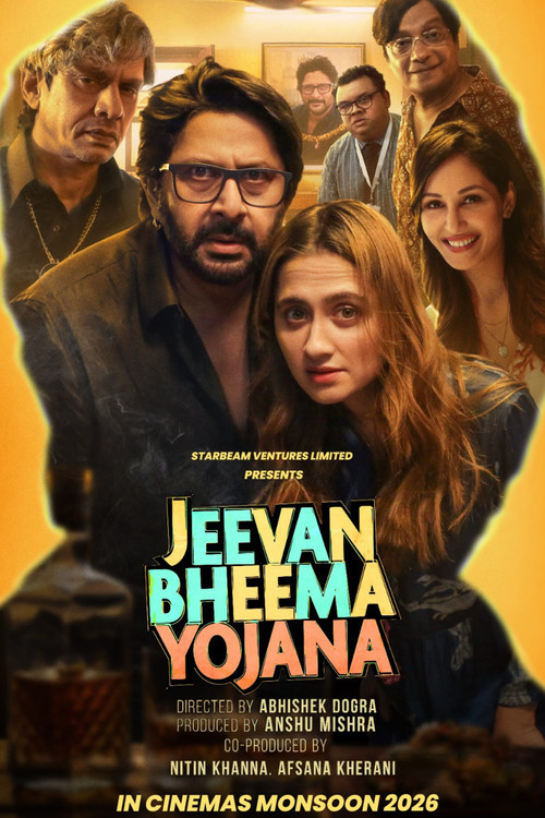 Jeevan Bheema Yojana poster