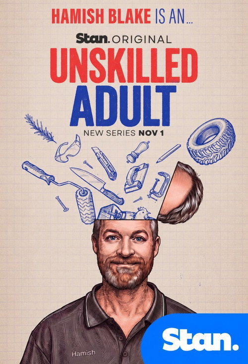 Unskilled Adult poster
