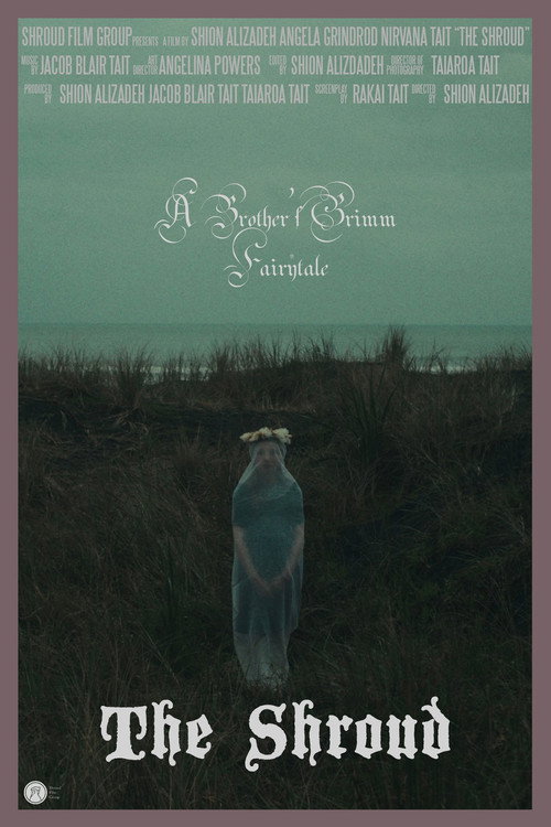 The Shroud poster