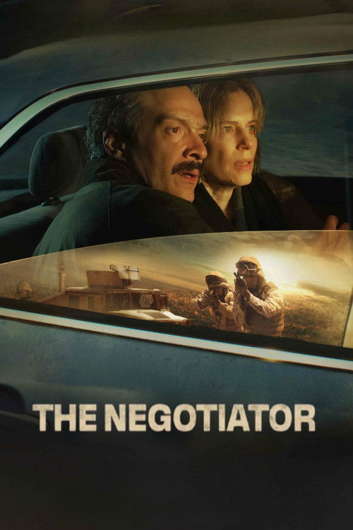 The Negotiator poster