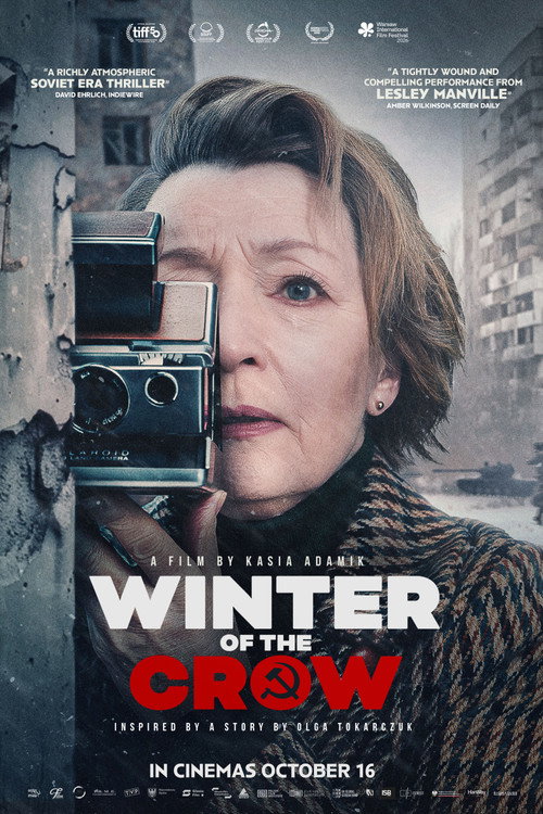 Winter of the Crow poster