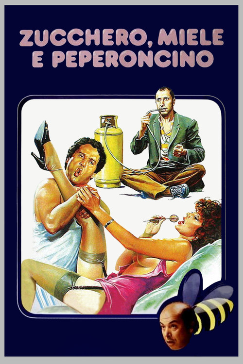 Sugar, Honey and Pepper poster