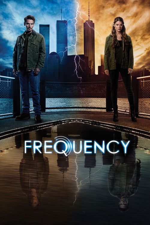 Frequency poster