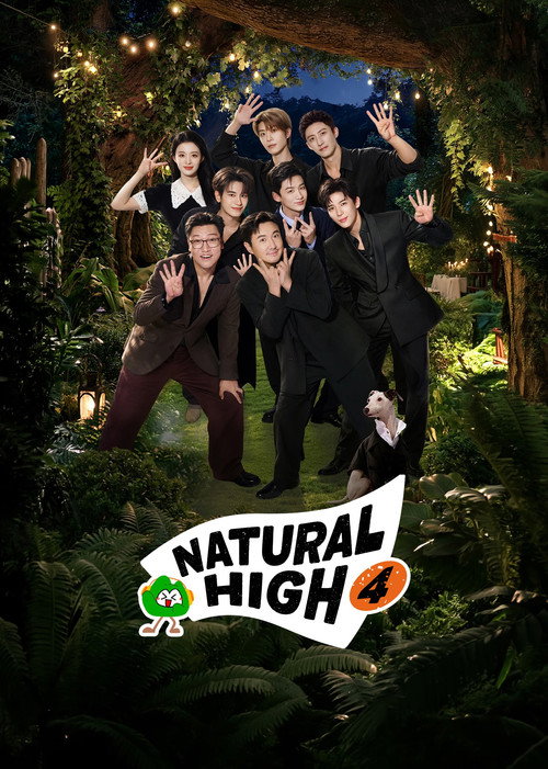 Natural High poster