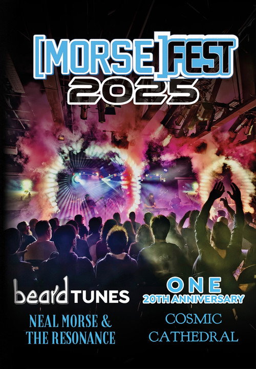 Morsefest 2025 poster