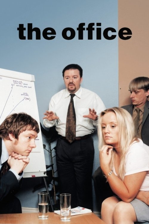 The Office poster