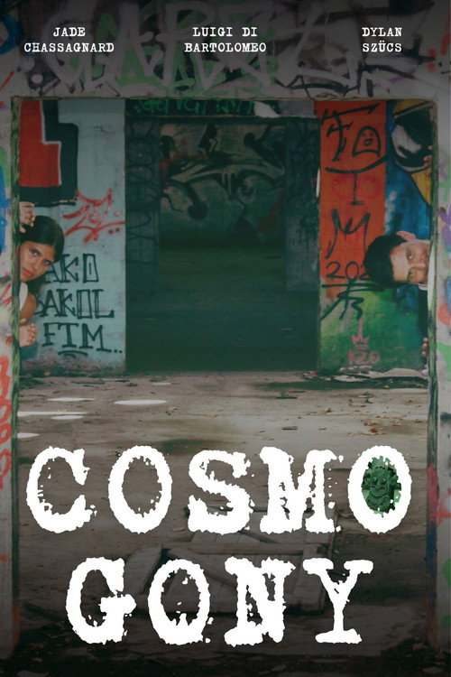 Cosmogonie poster