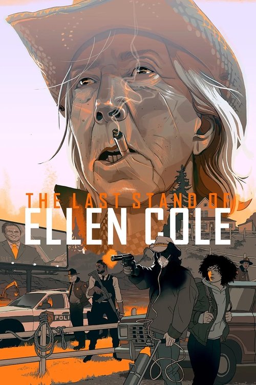 The Last Stand of Ellen Cole poster