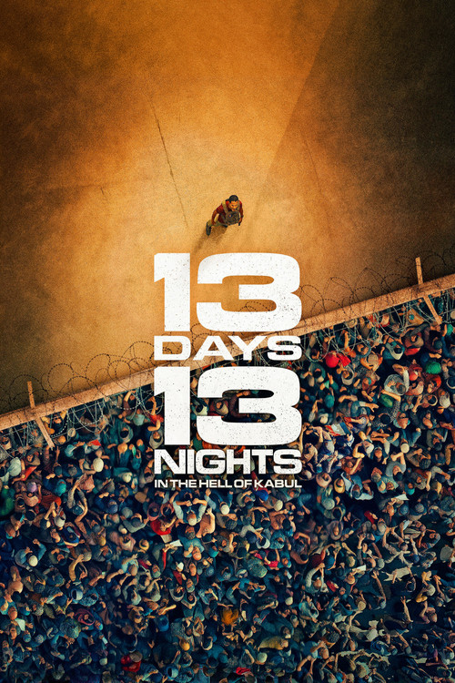 13 Days, 13 Nights poster