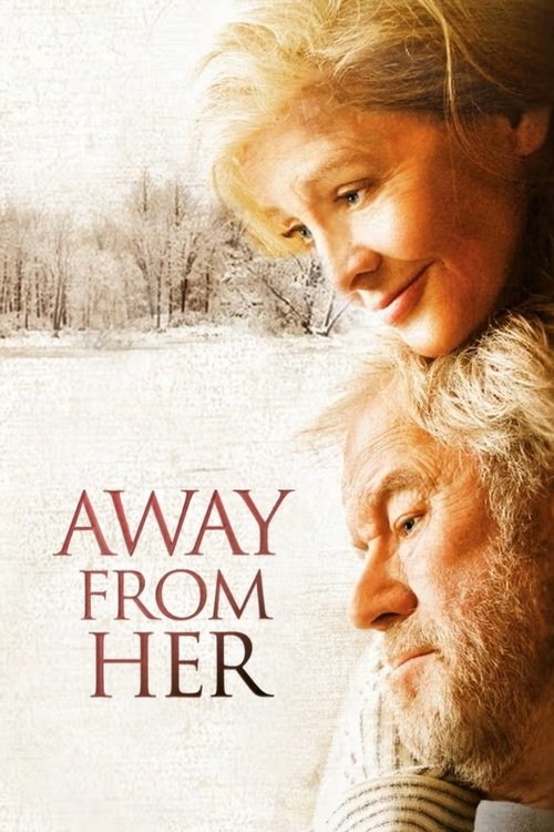 Away from Her poster
