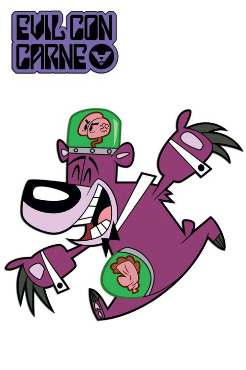 Evil Con Carne poster