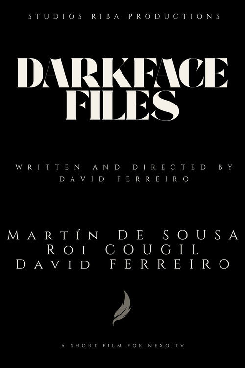 Darkface Files poster
