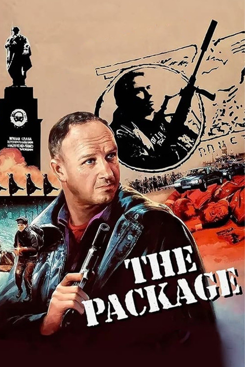 The Package poster