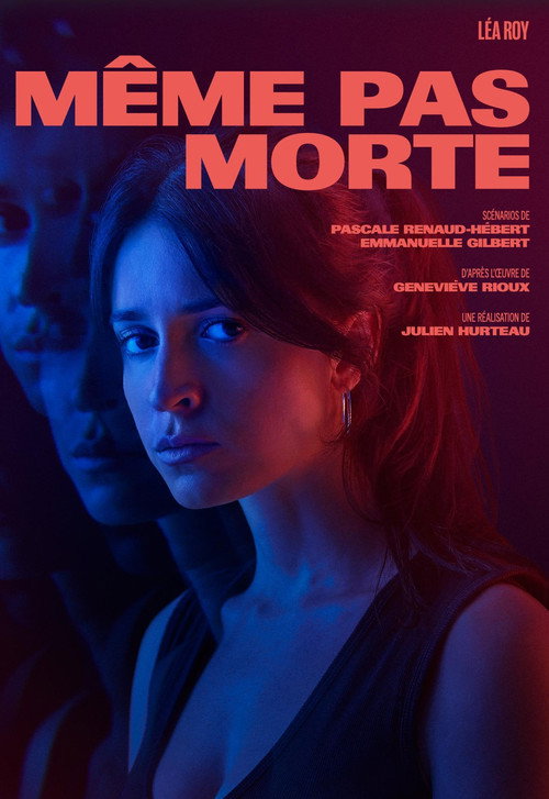 Même pas morte poster