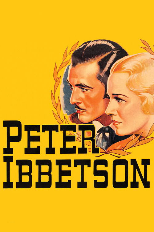 Peter Ibbetson poster