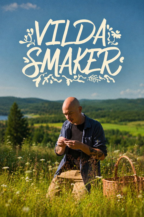 Vilda smaker poster