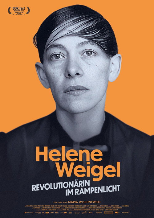 Helene Weigel - Revolutionärin im Rampenlicht poster