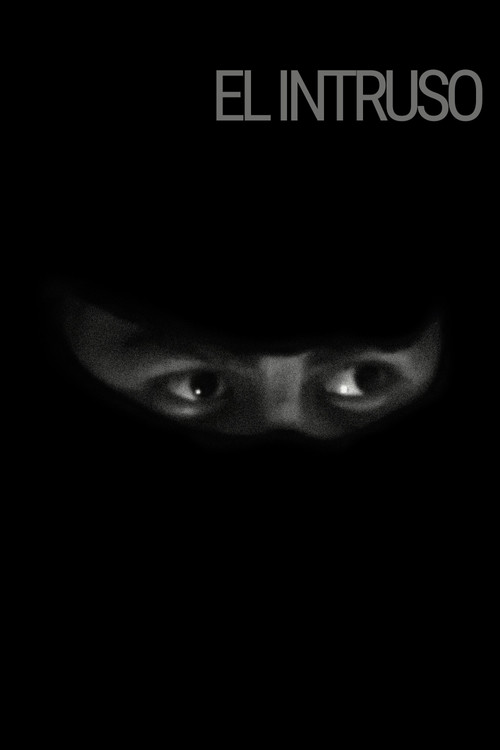 El Intruso poster