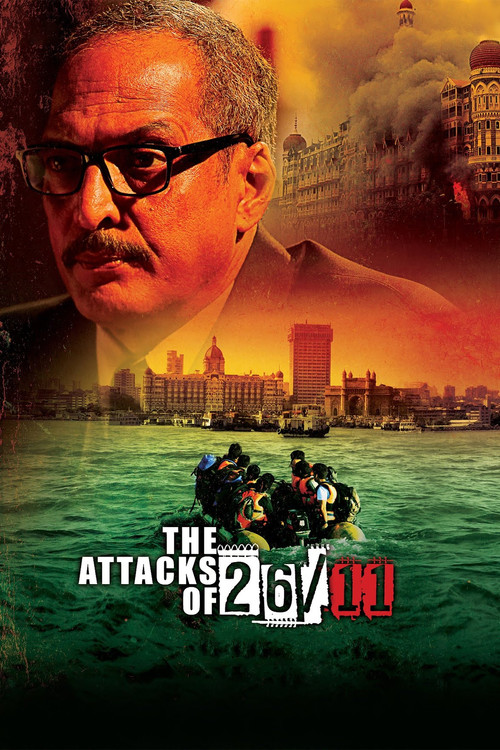 The Attacks of 26/11 poster