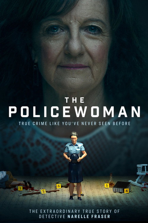The Policewoman poster
