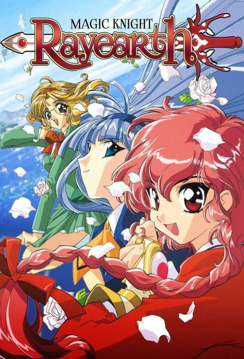 Magic Knight Rayearth poster