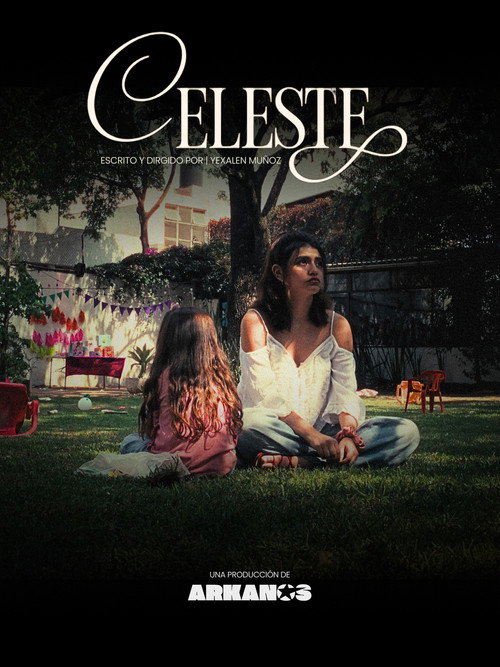 Celeste poster